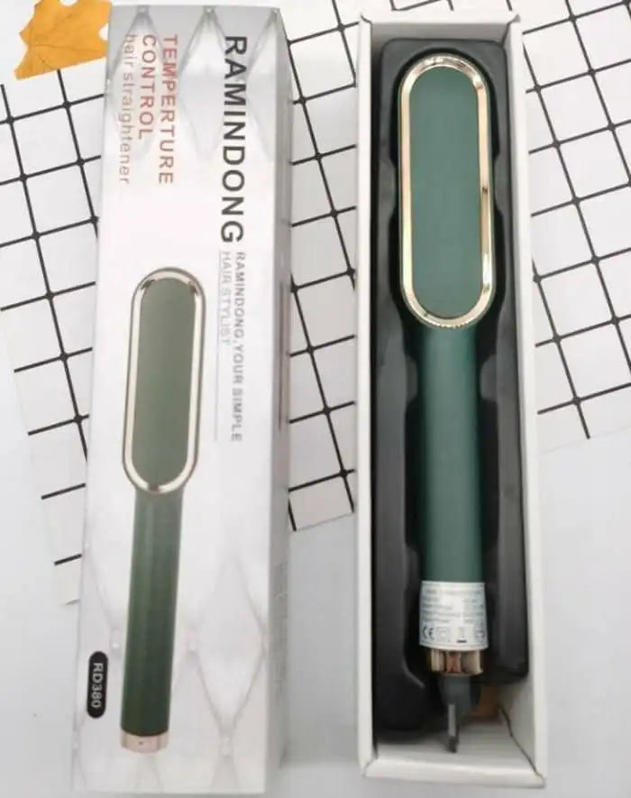 Ramindong Temperature Control Hair Straightener