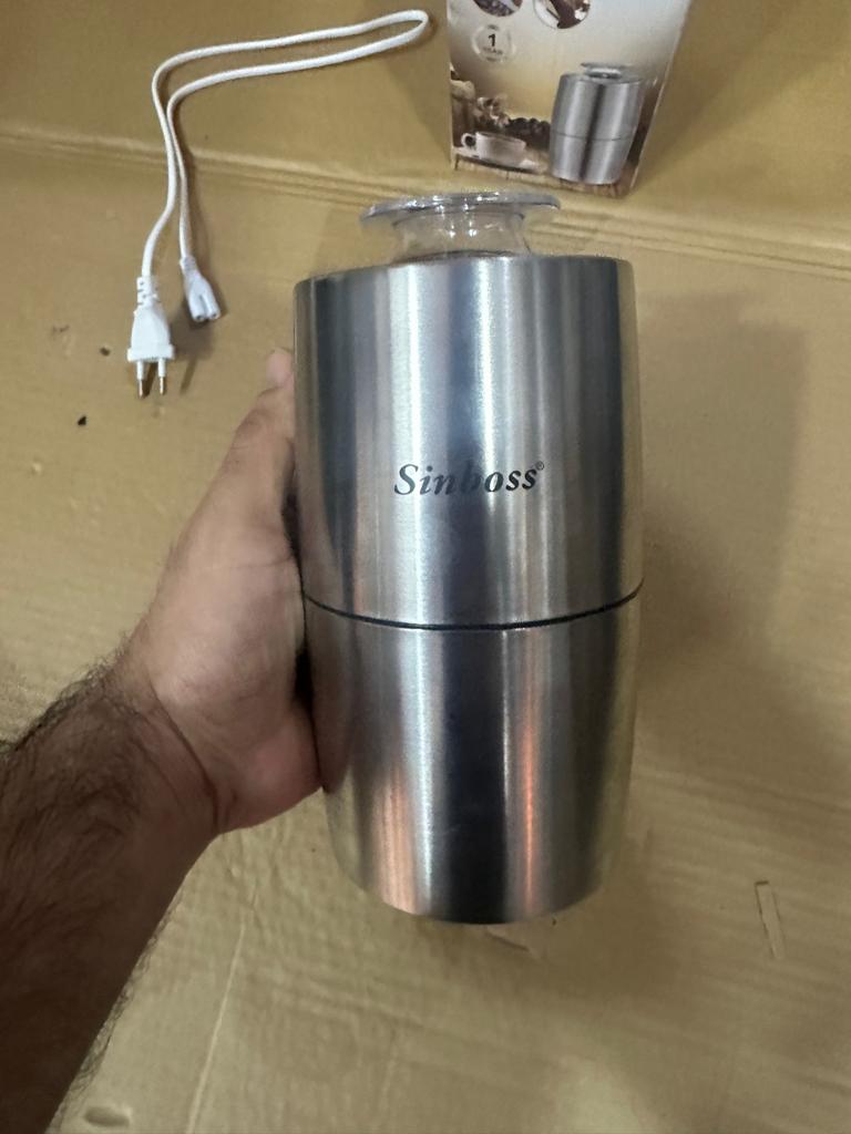 SINBOSS COFFEE GRINDER