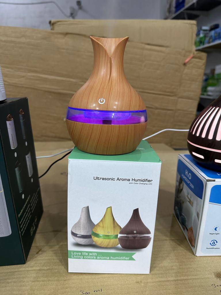 unique and beautiful design humidifer and mist collection