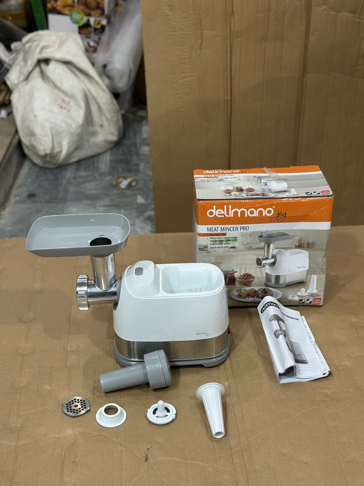 Delimano Original Meat Mincer Pro