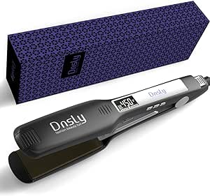 Dnsly Titanium Hair Straightener