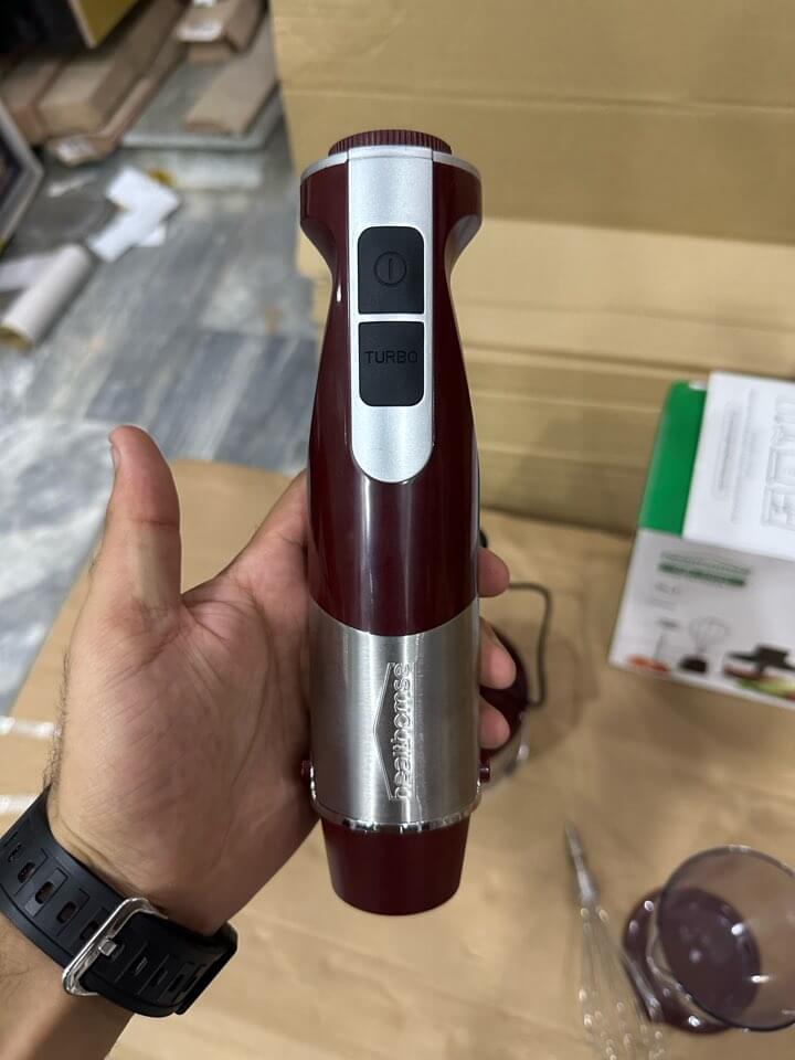 Uk Healthhome 5 in1 Hand Blender Set