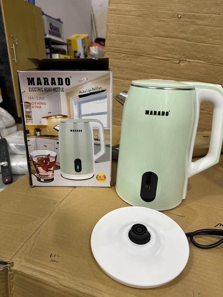 3.5L Marado Electric Kettle