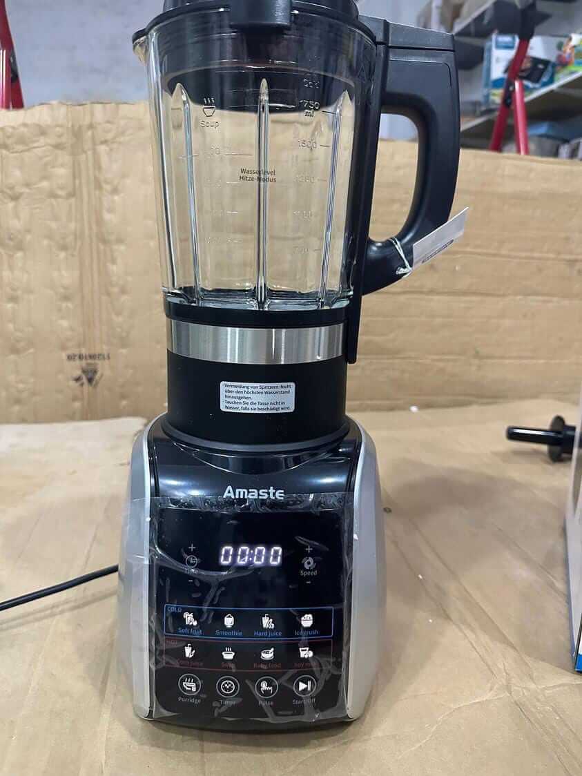 2 in 1Amaste Multifunction Programmable Blender