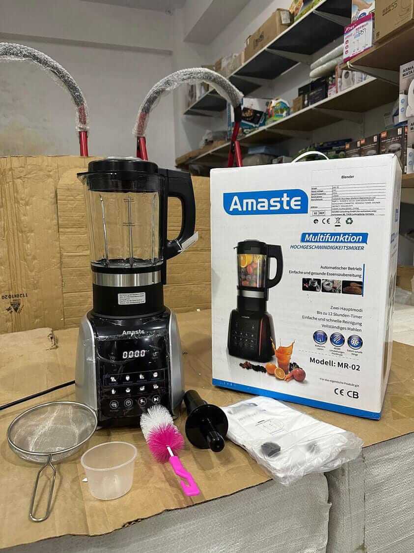 2 in 1Amaste Multifunction Programmable Blender