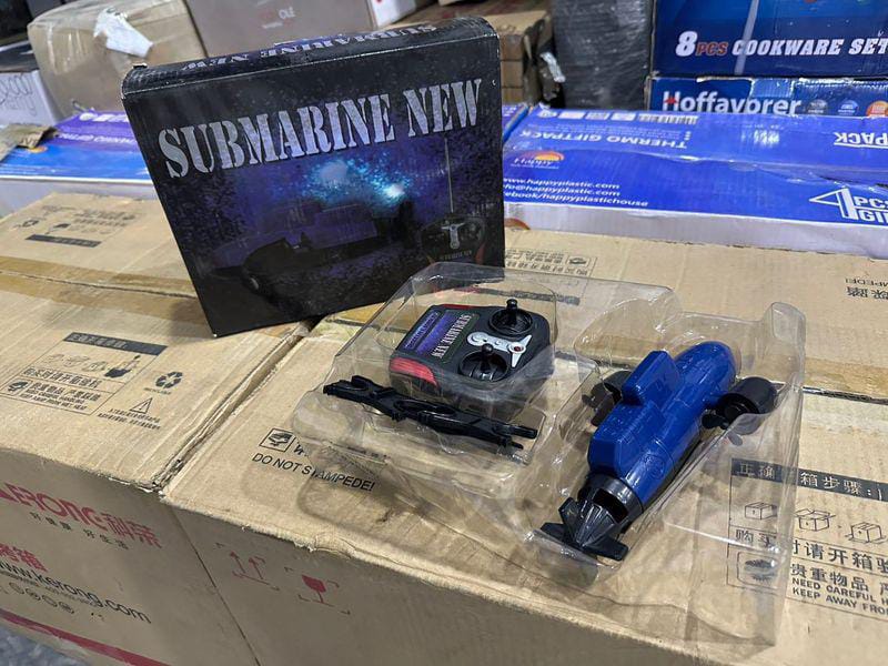 SUBMARINE TOY FOR KIDS