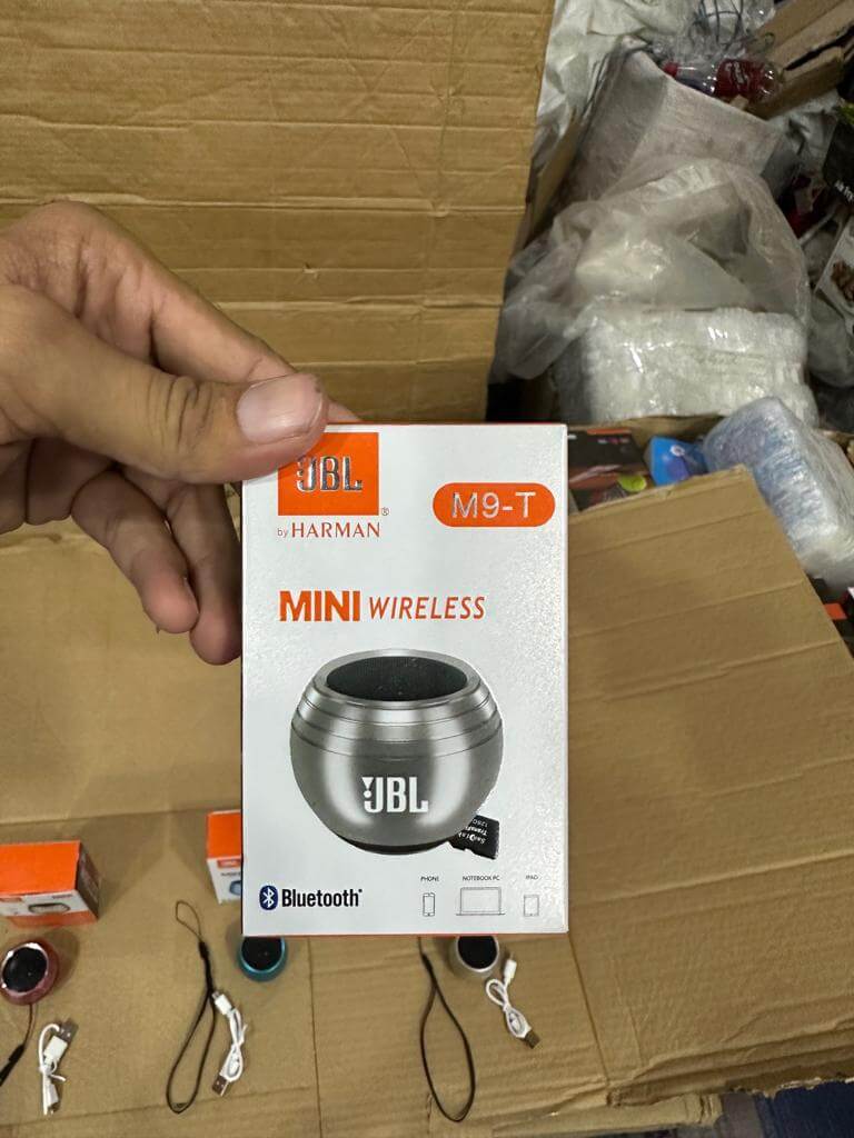 JBL MINE WIRELESS BLUETOOTH SPEEKER