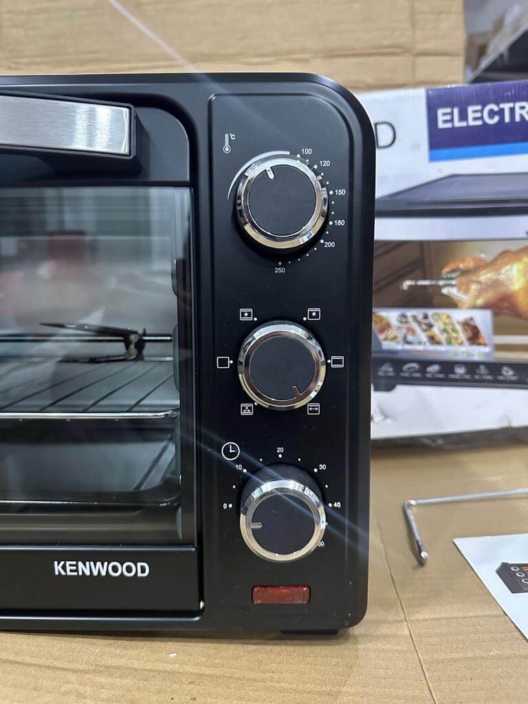 KENWOOD ELECTRIC OVEN TOASTER