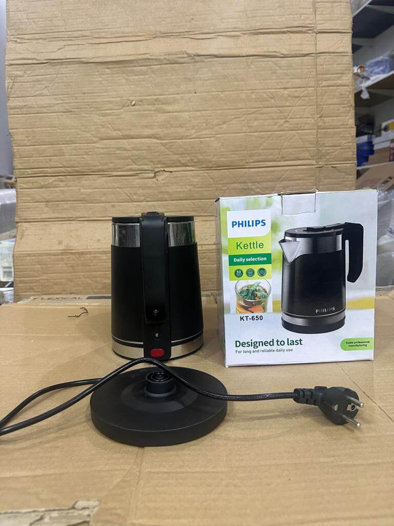 PHILIPS KETTLE 1500WATT