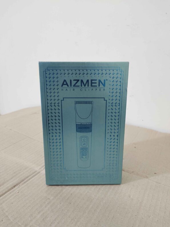 LOT Aizmen Professional Transparent Hair Clipper