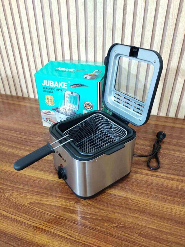 lot imported  Jubake Premium Deep Fryer