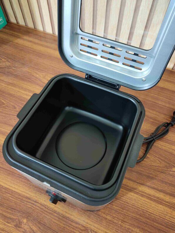 lot imported  Jubake Premium Deep Fryer