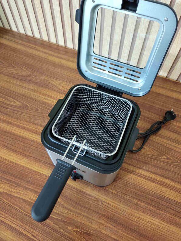 lot imported  Jubake Premium Deep Fryer