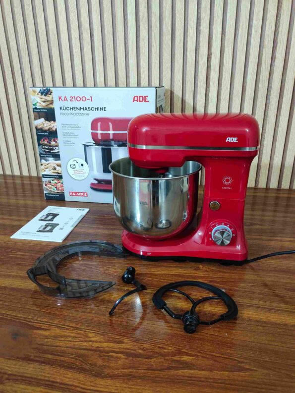 ADE German Stand Mixer 5Liter