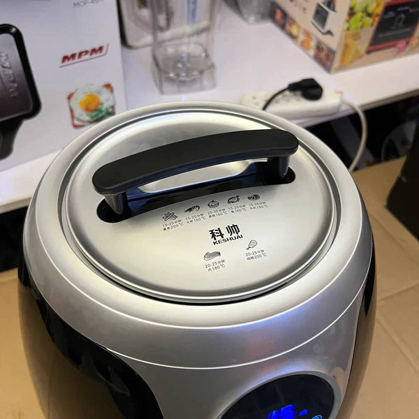 Imported 8L Digital Air Fryer KESHUAI