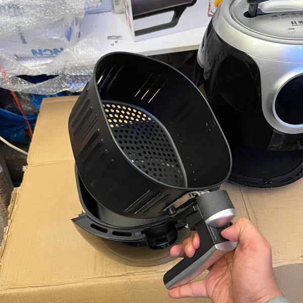 Imported 8L Digital Air Fryer KESHUAI