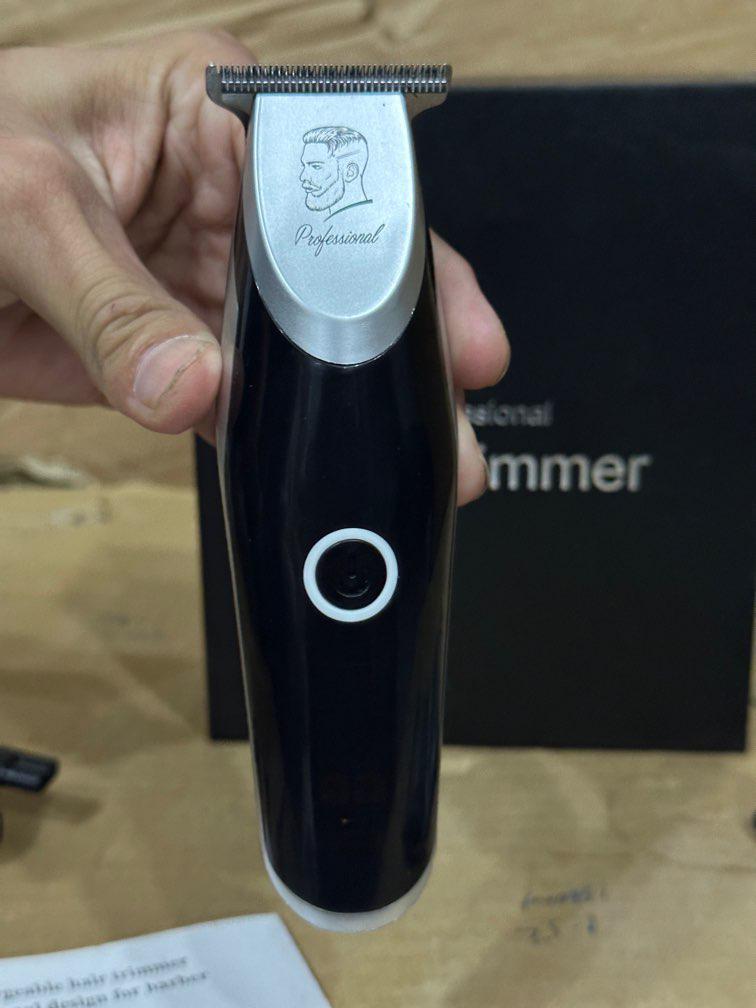 Professional Hair Trimmer with RPM Speeds