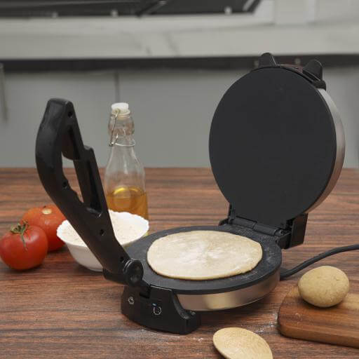 AMAZONE LOT OlsenMark Roti Maker 900W