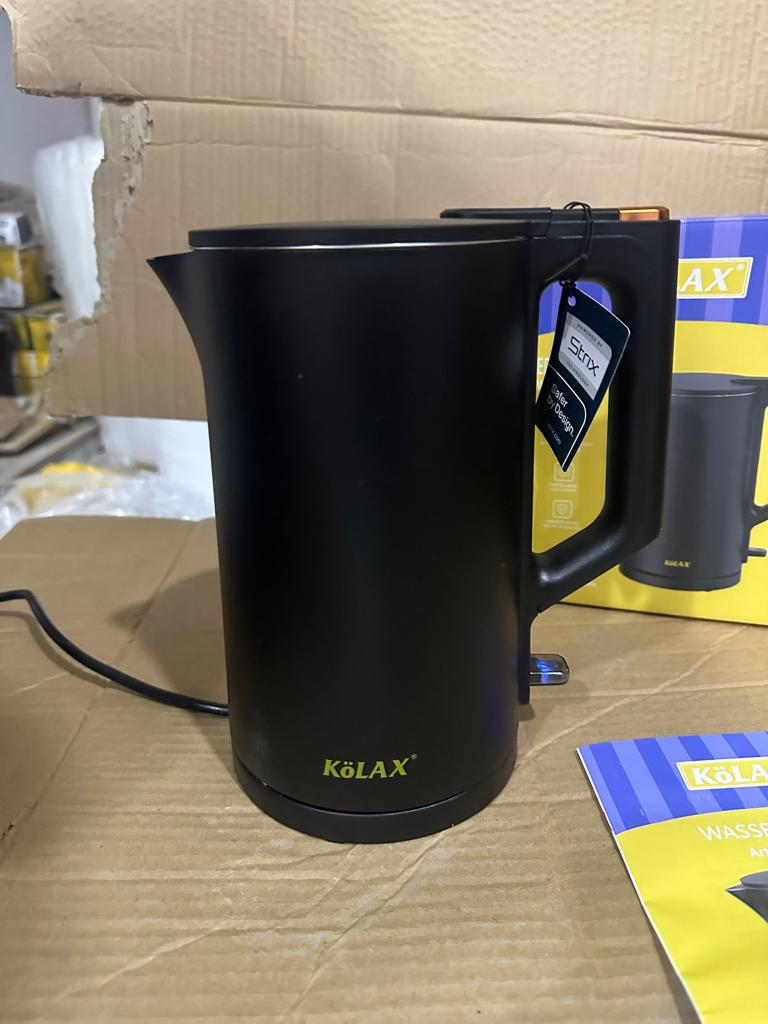 KoLAX Germany Electric Kettle