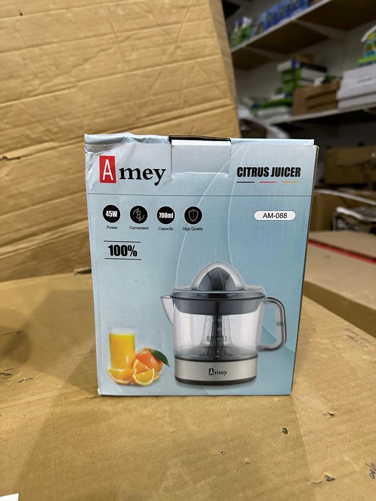 LOT AMEY CITRUS JUICER