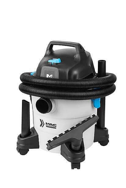 Original Netherlands Lot Wet & Dry Vaccum Cleaner 16L 1300W