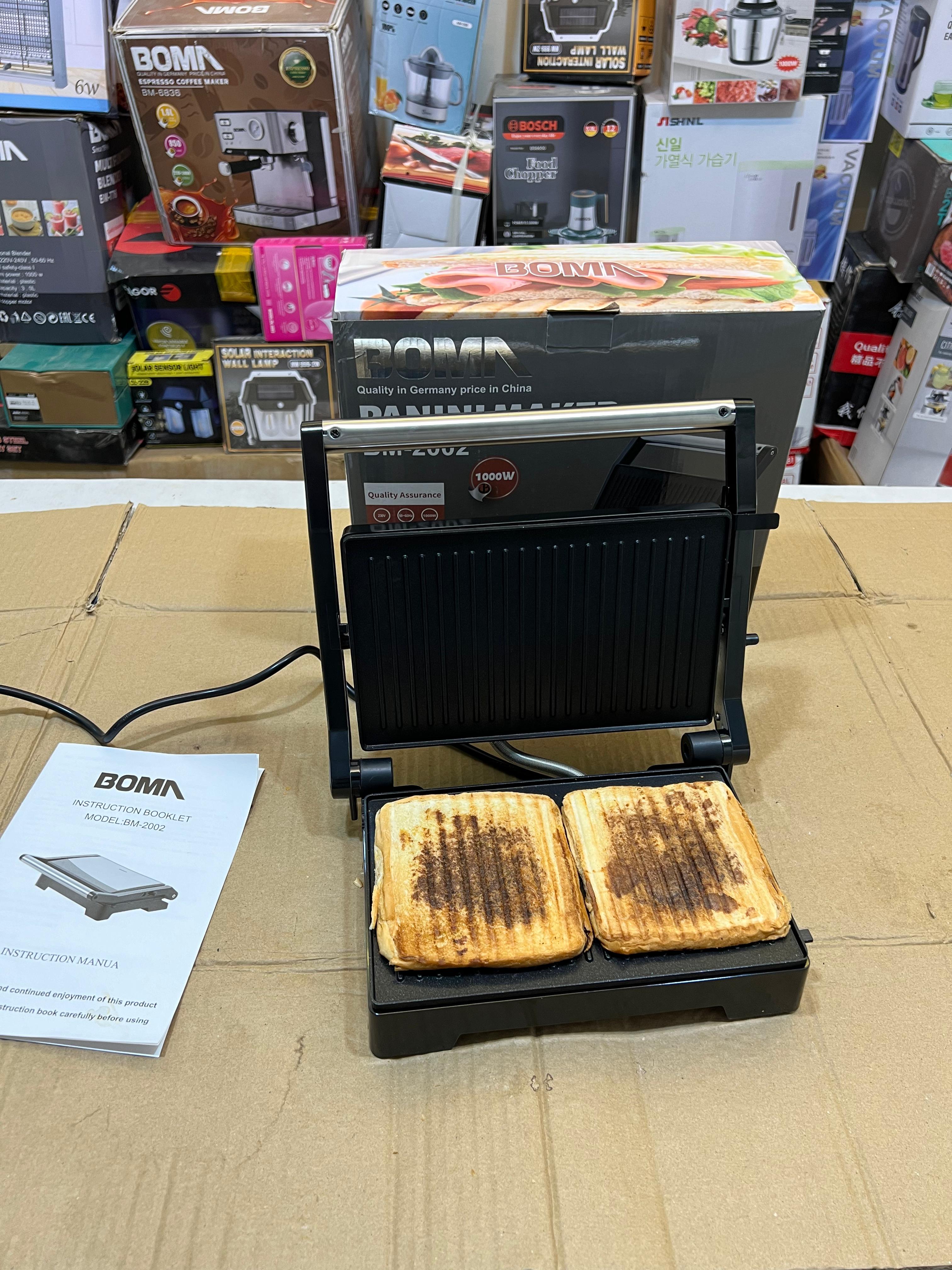 BOMA PANINI MAKER BM-2002