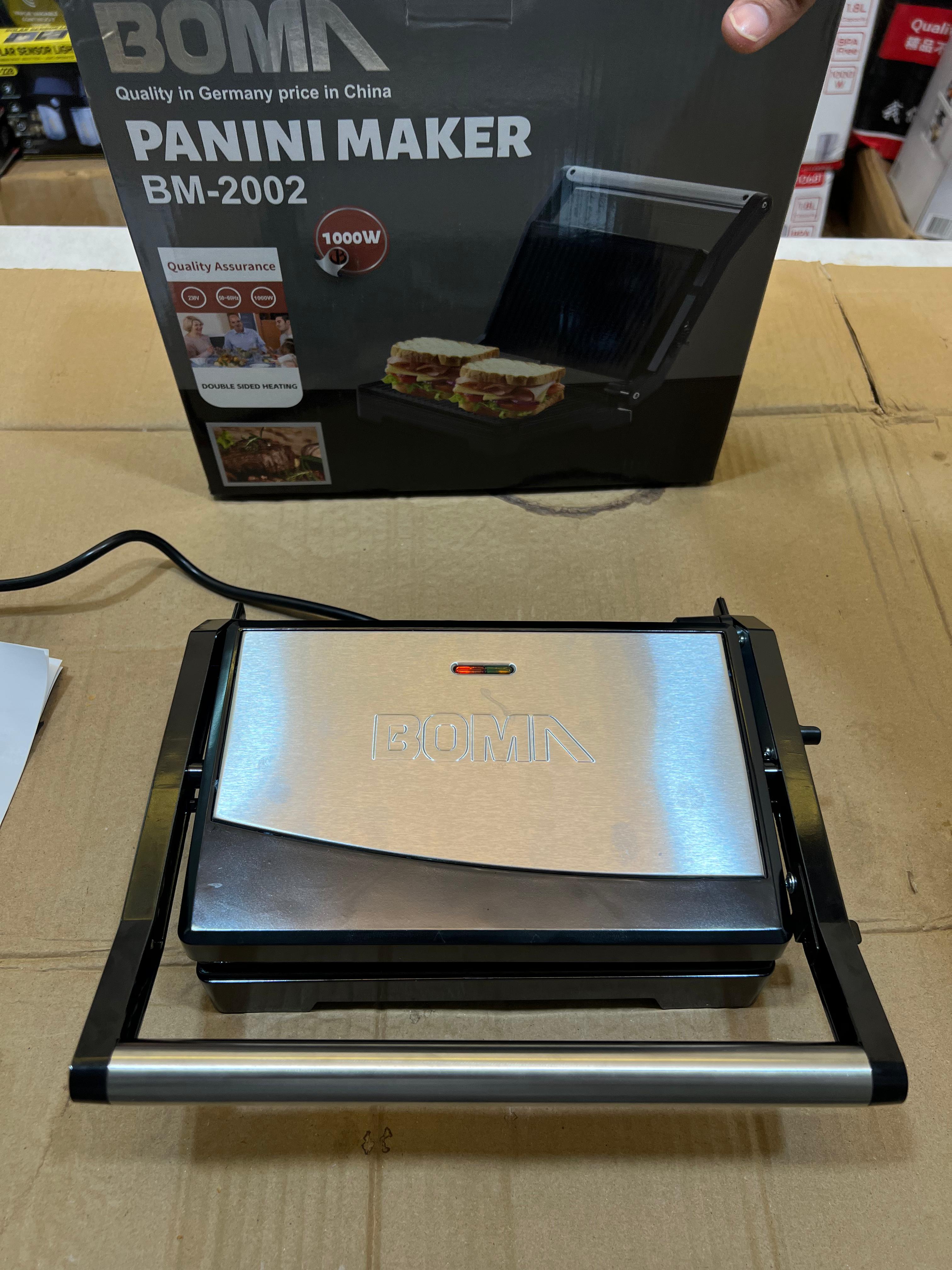 BOMA PANINI MAKER BM-2002