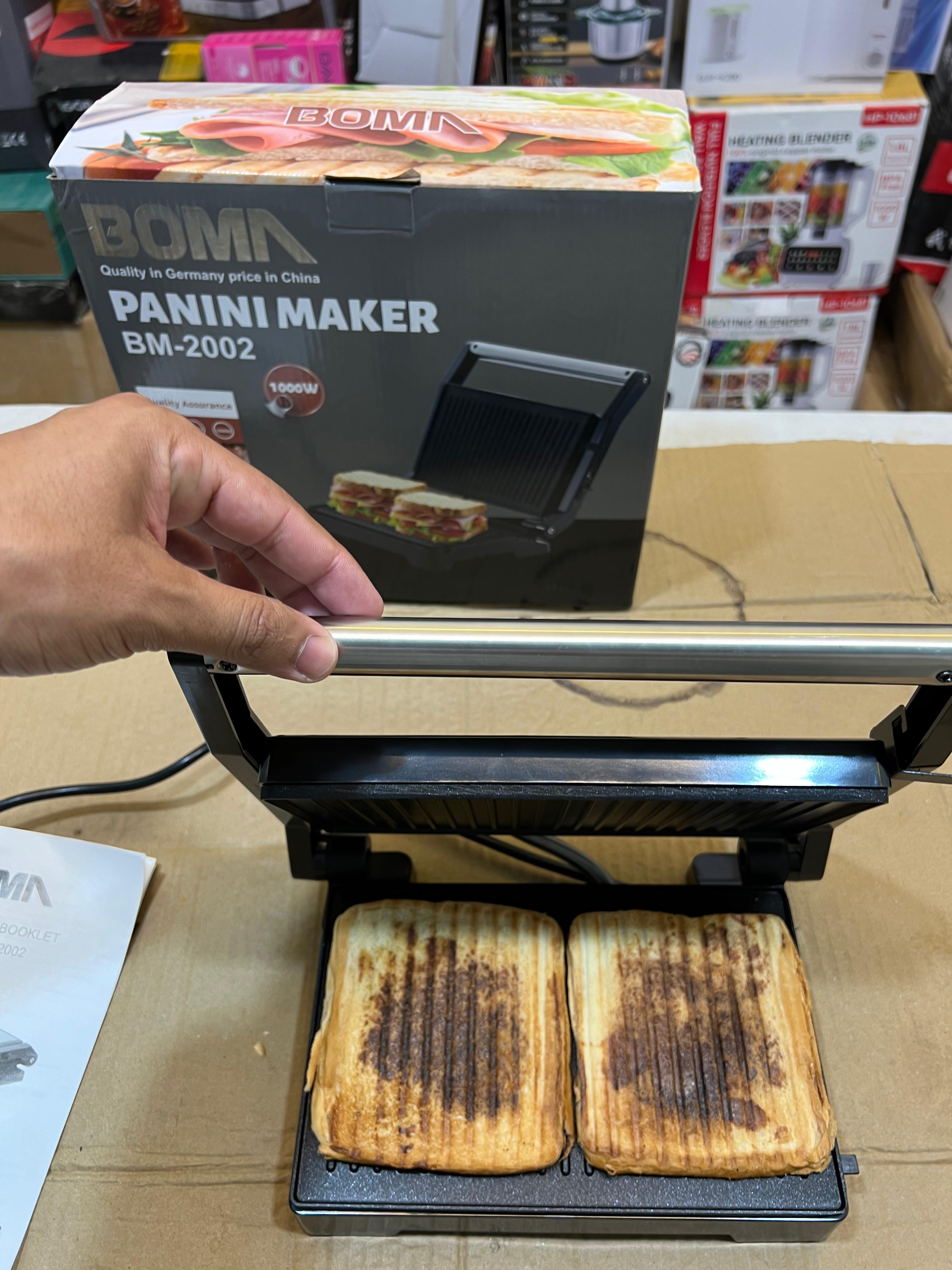 BOMA PANINI MAKER BM-2002