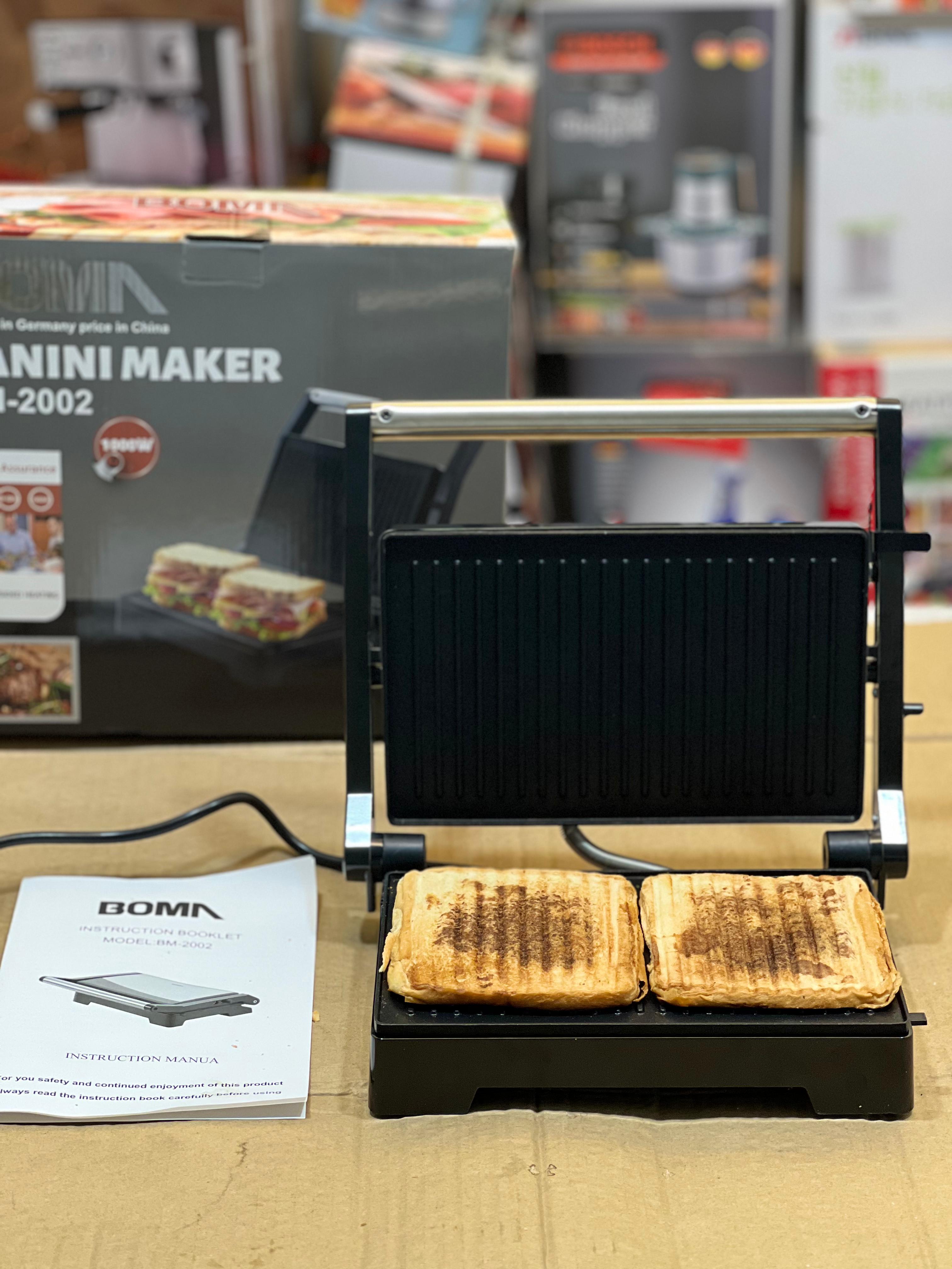 BOMA PANINI MAKER BM-2002