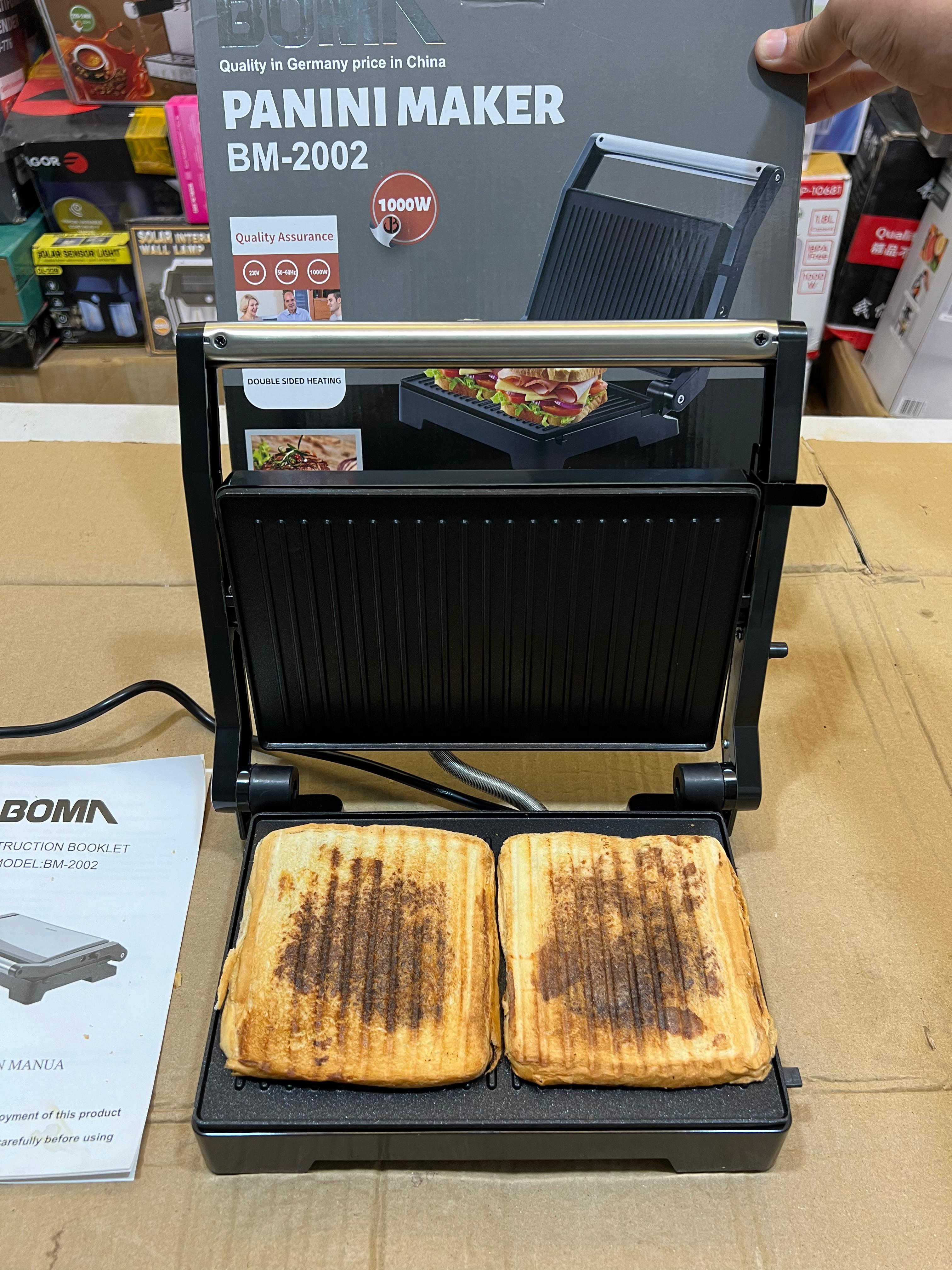 BOMA PANINI MAKER BM-2002