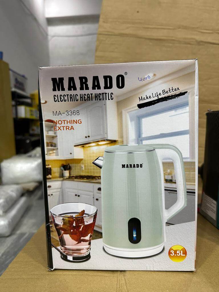 3.5L Marado Electric Kettle