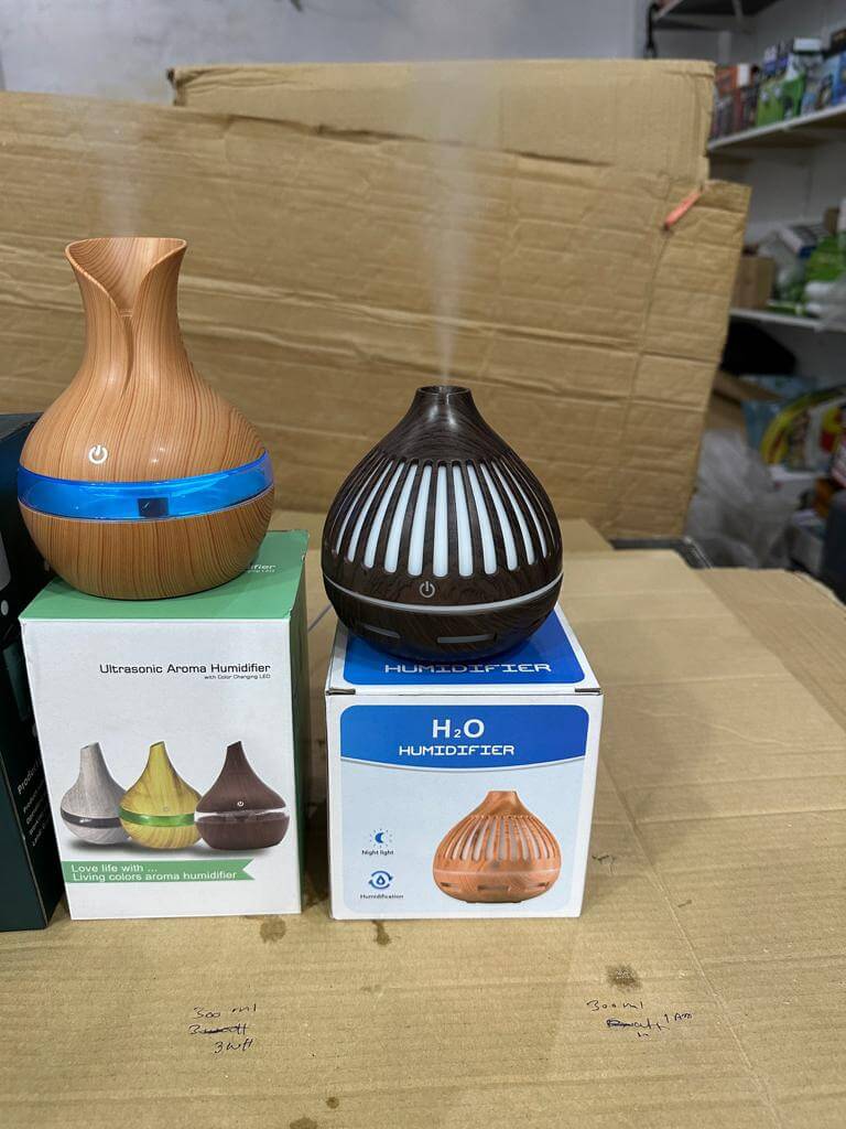 unique and beautiful design humidifer and mist collection