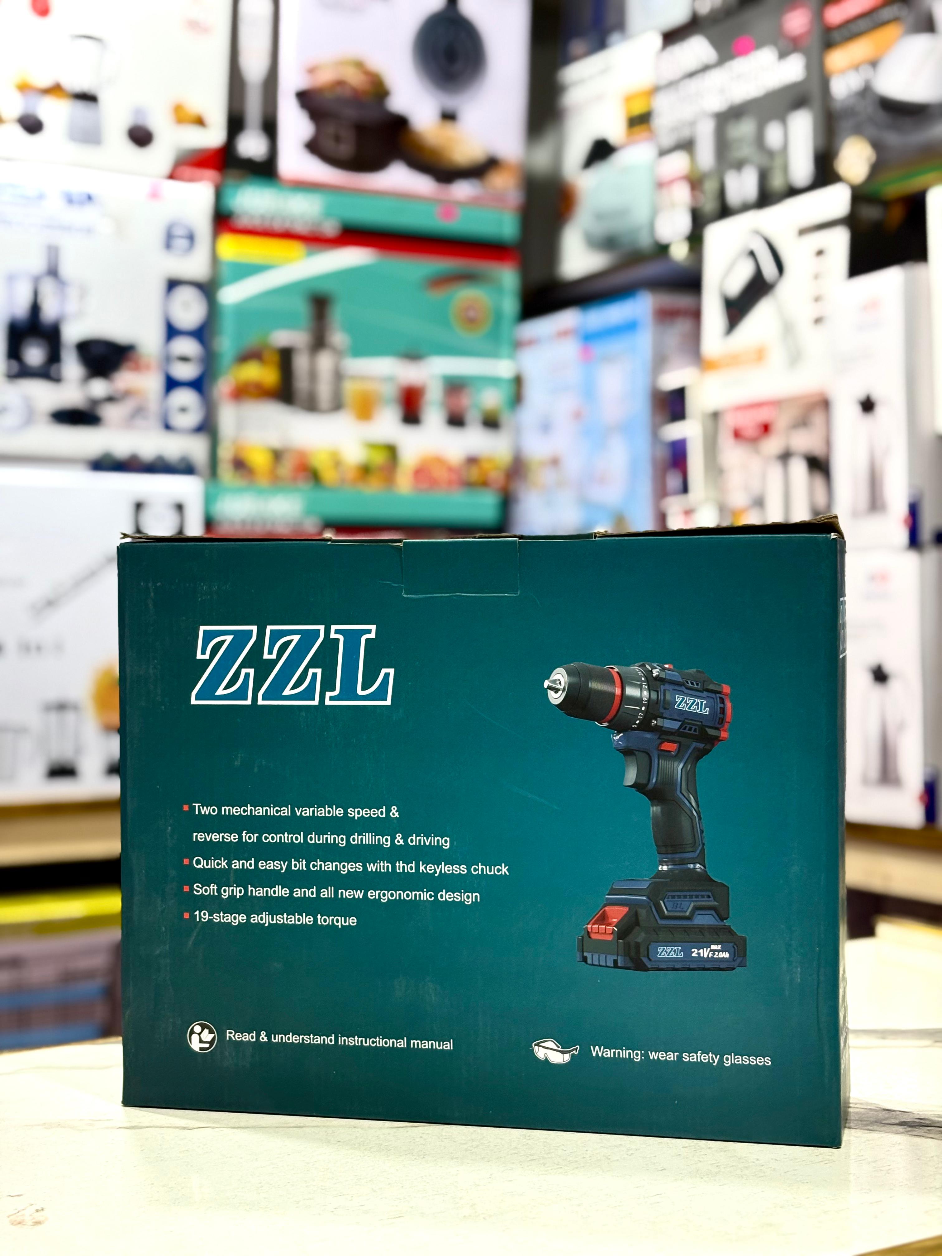 ZZL Commercial Drill Machine