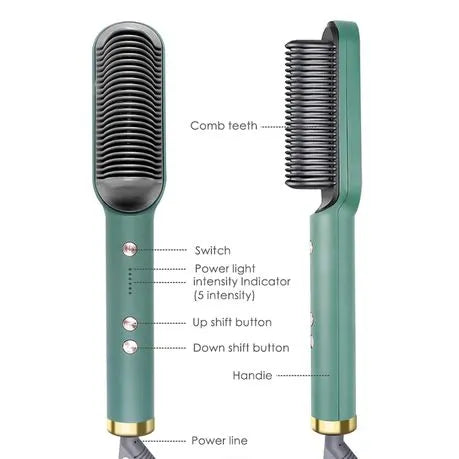 Ramindong Temperature Control Hair Straightener