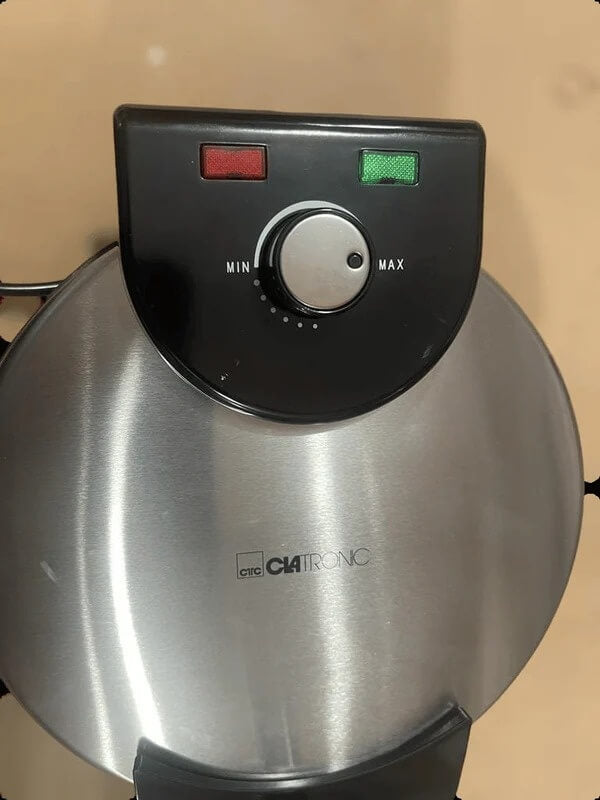 LOT IMPORTED CIATRONIC ROTI MAKER 10 inch