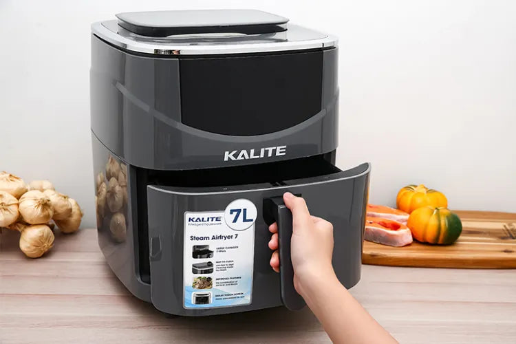 Kalite Genuine XXL 7L Digital Steam Air Fryer