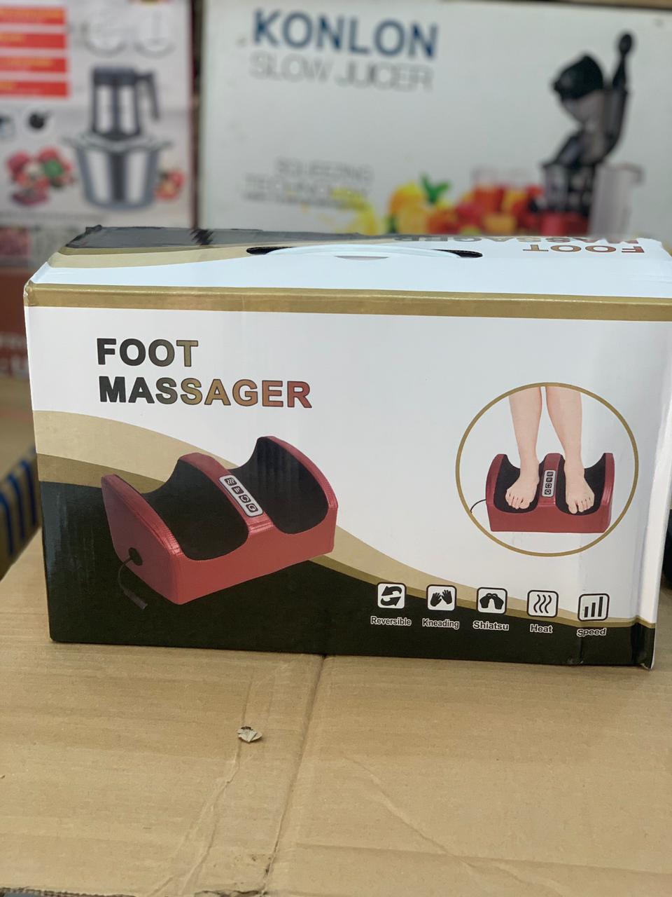 Foot Massager