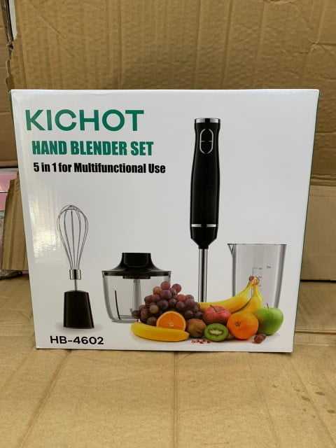 Kichot Hand blender set