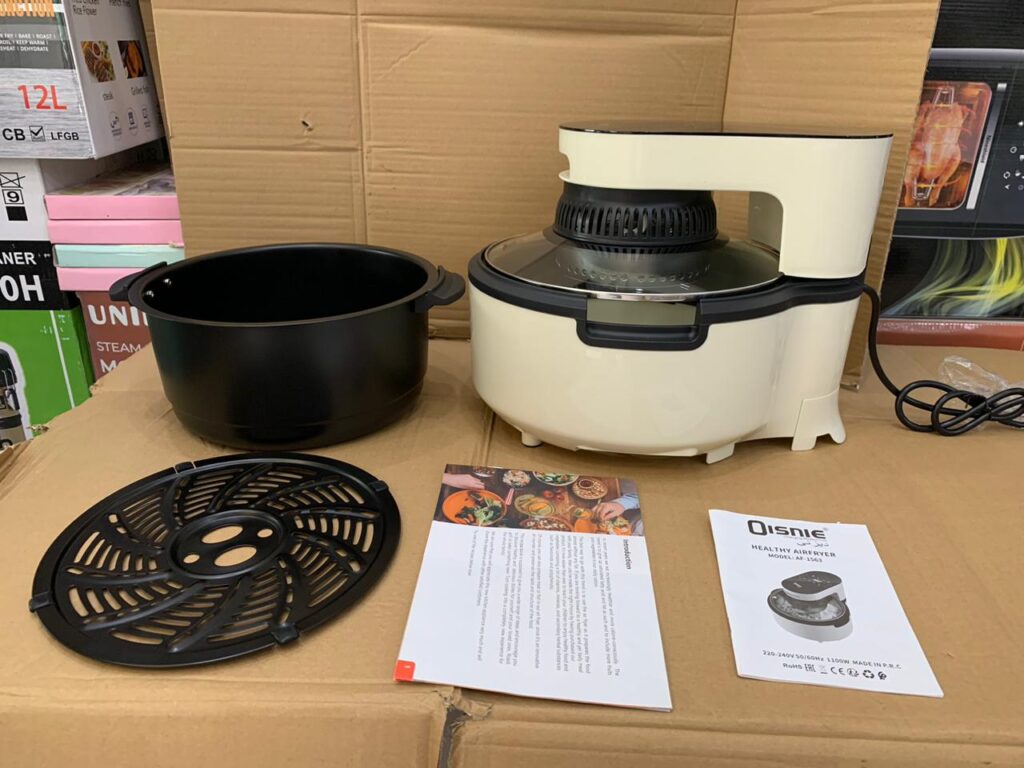 Disnie Airfryer 6.5L