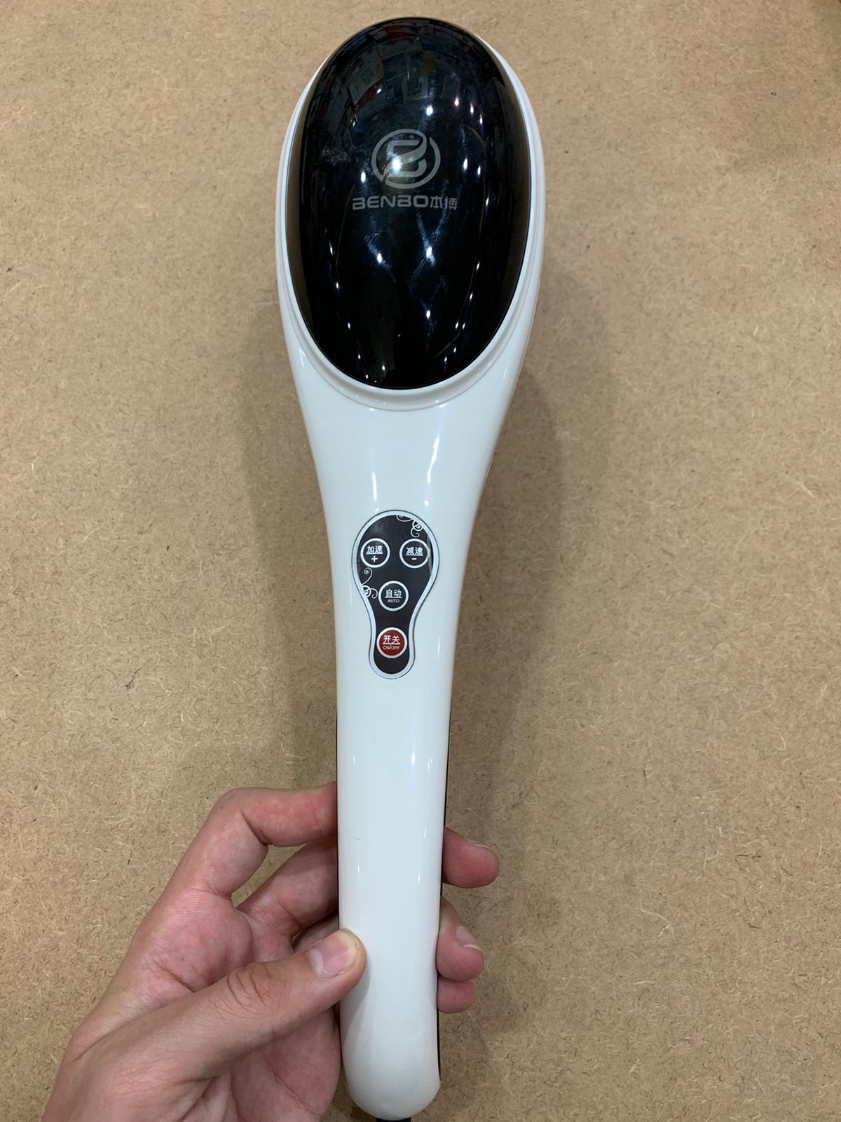 Electric Massager 4in1