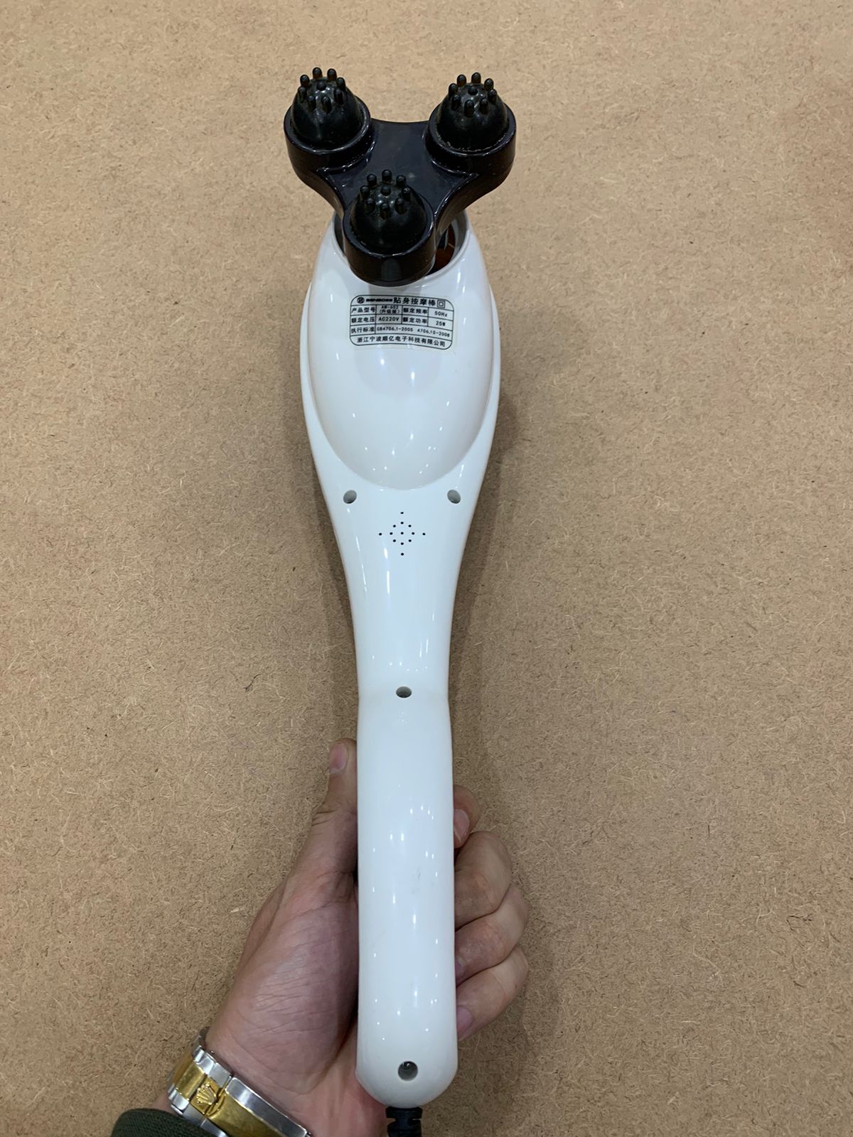 Electric Massager 4in1