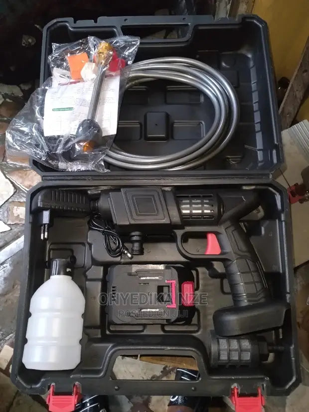 48V Car washer