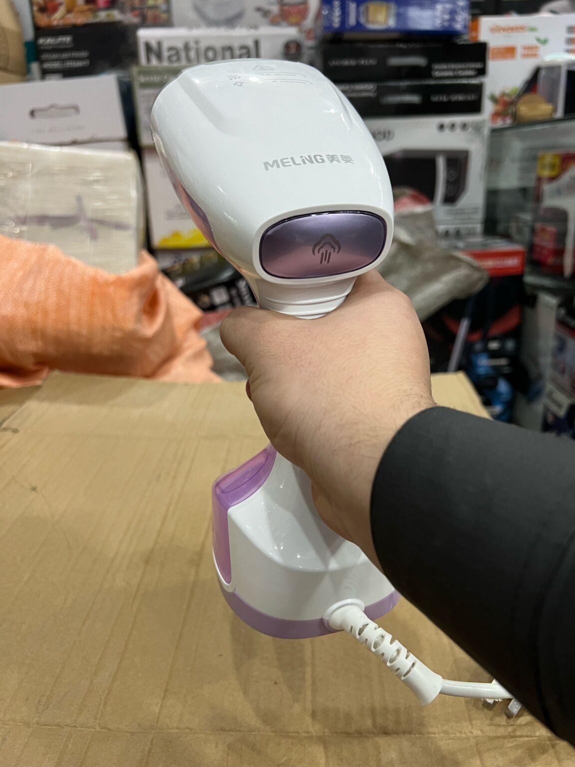 Meling Handy Steamer