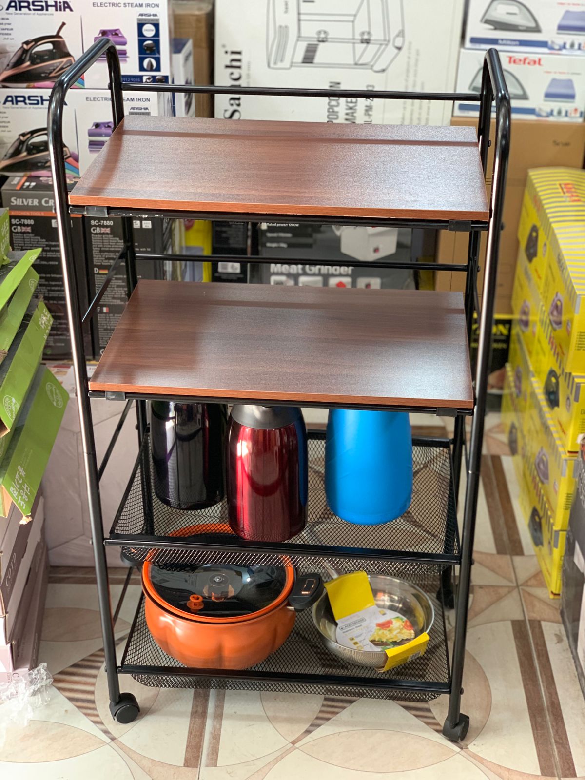 Kitchen Rack