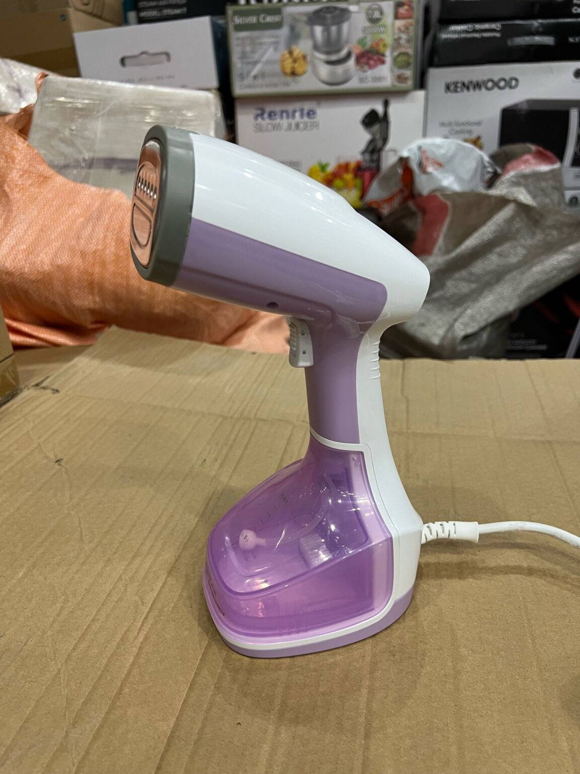 Meling Handy Steamer