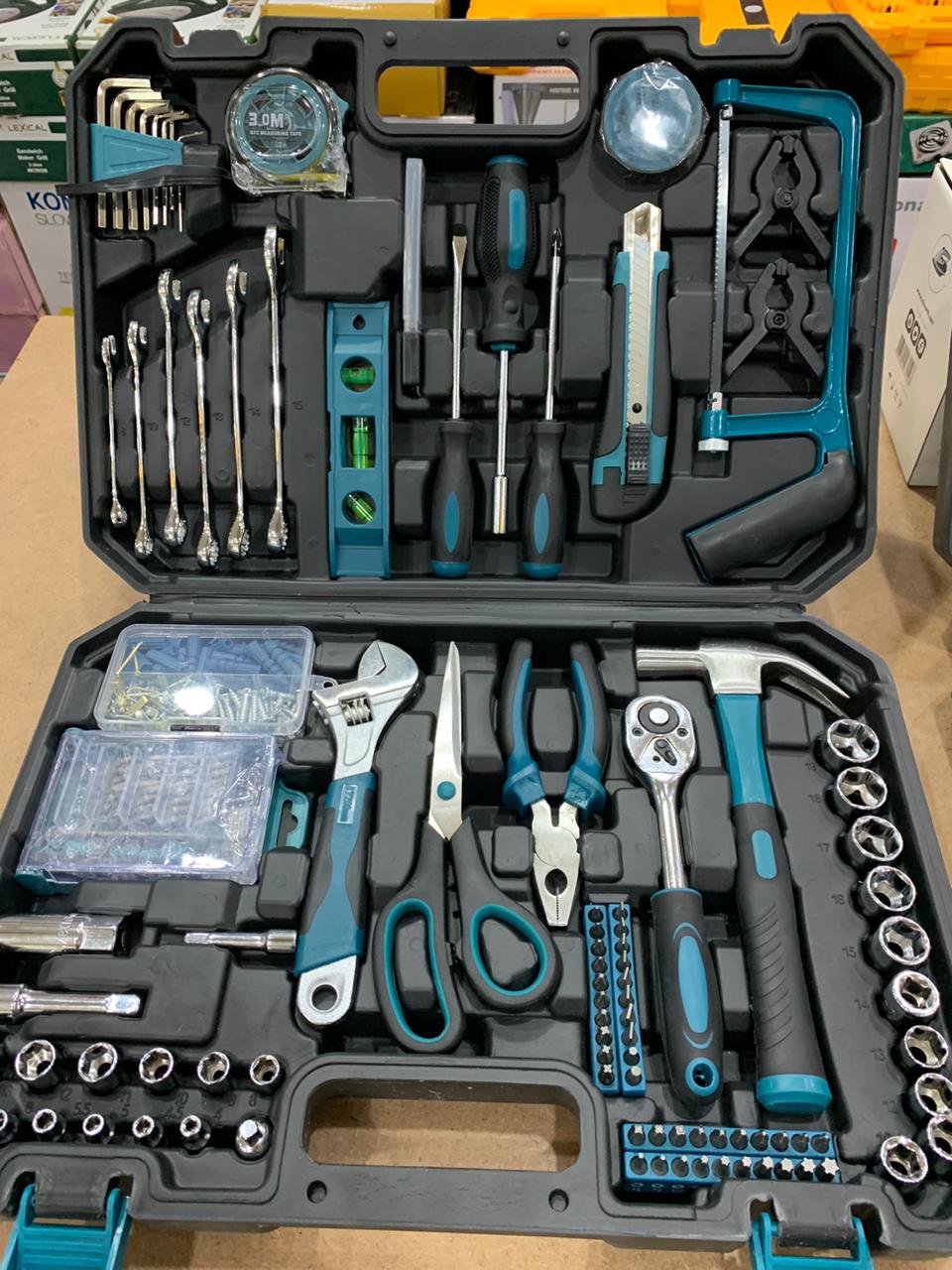 Imported Lott 257 pcs Toolkit set