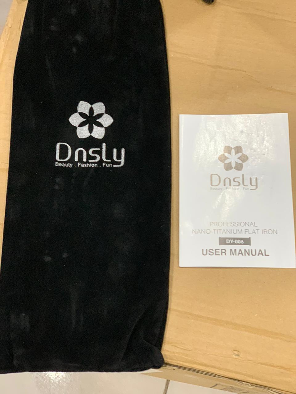 Dnslay Hair straightener