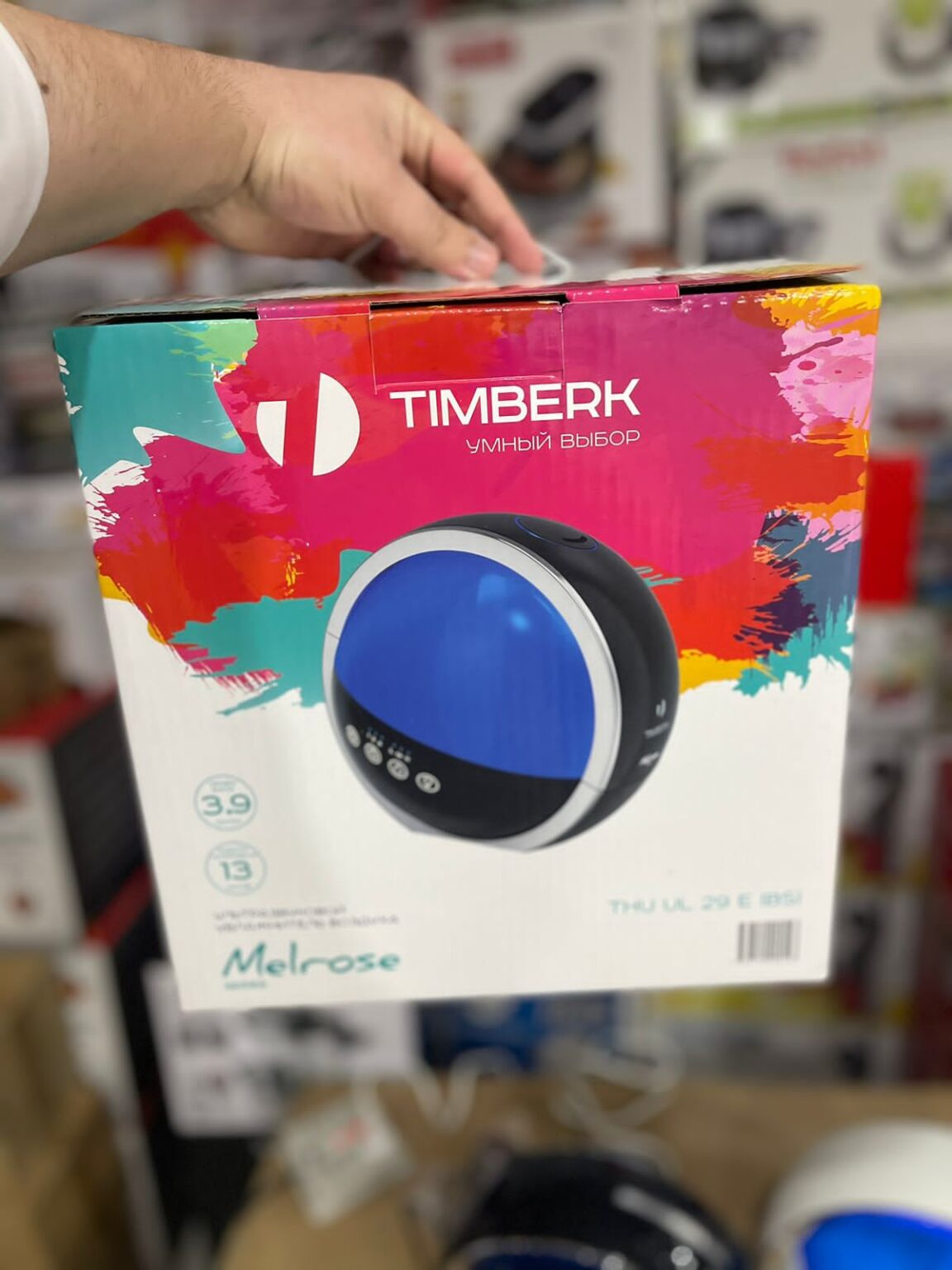 Timberk Humidifier