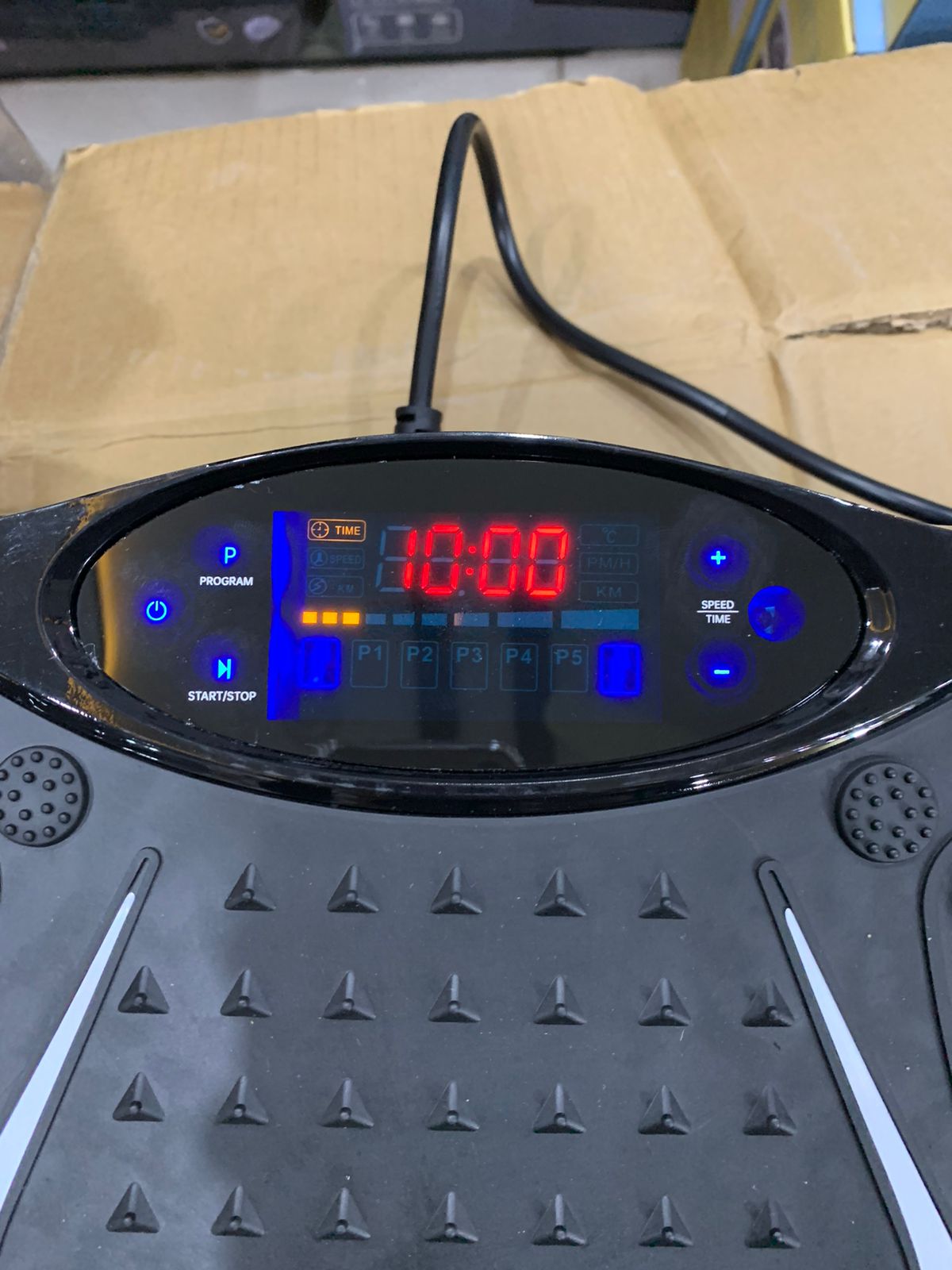 Vibration Massager 150kg weight afford