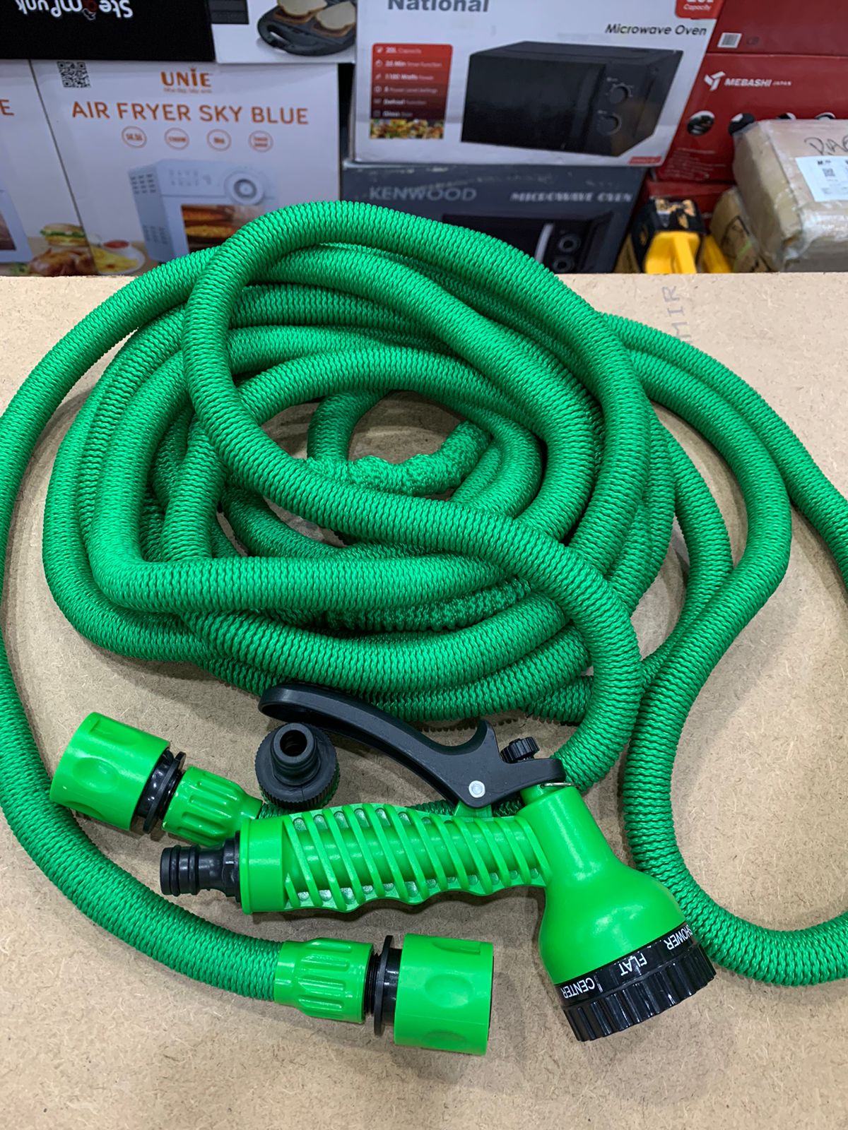 Garden Hose pipe